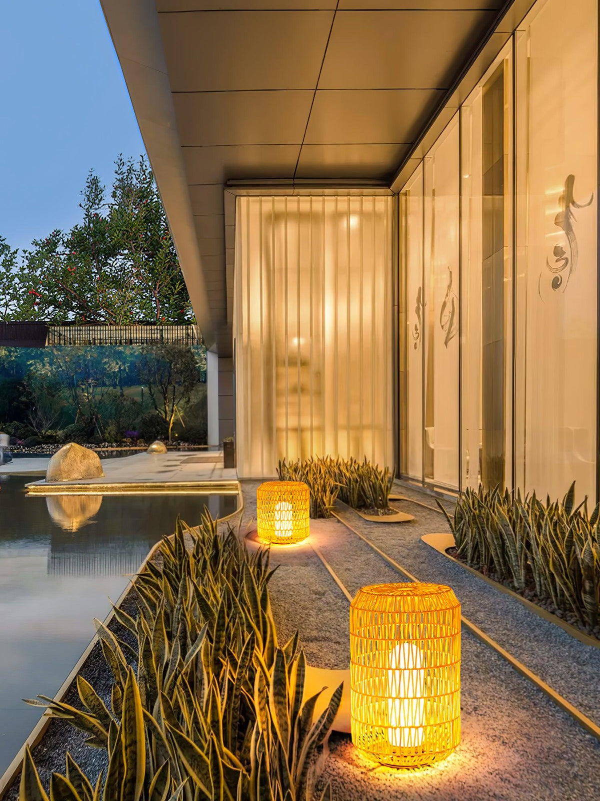 Cirenina Vintage Outdoor Lighting
