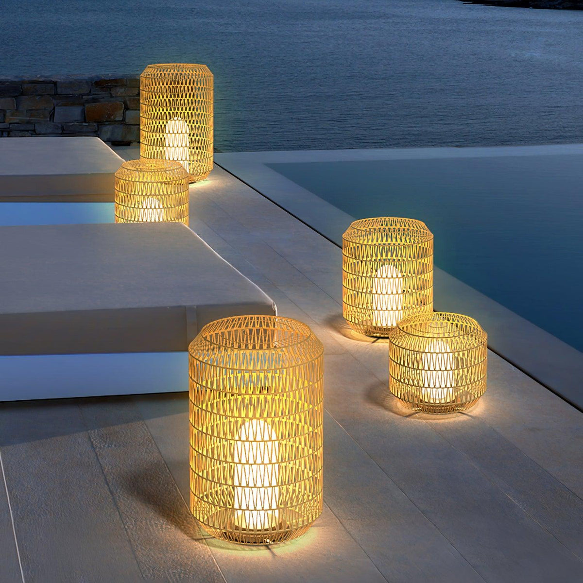 Cirenina Vintage Outdoor Lighting