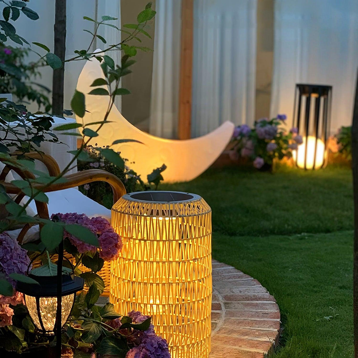 Cirenina Vintage Outdoor Lighting