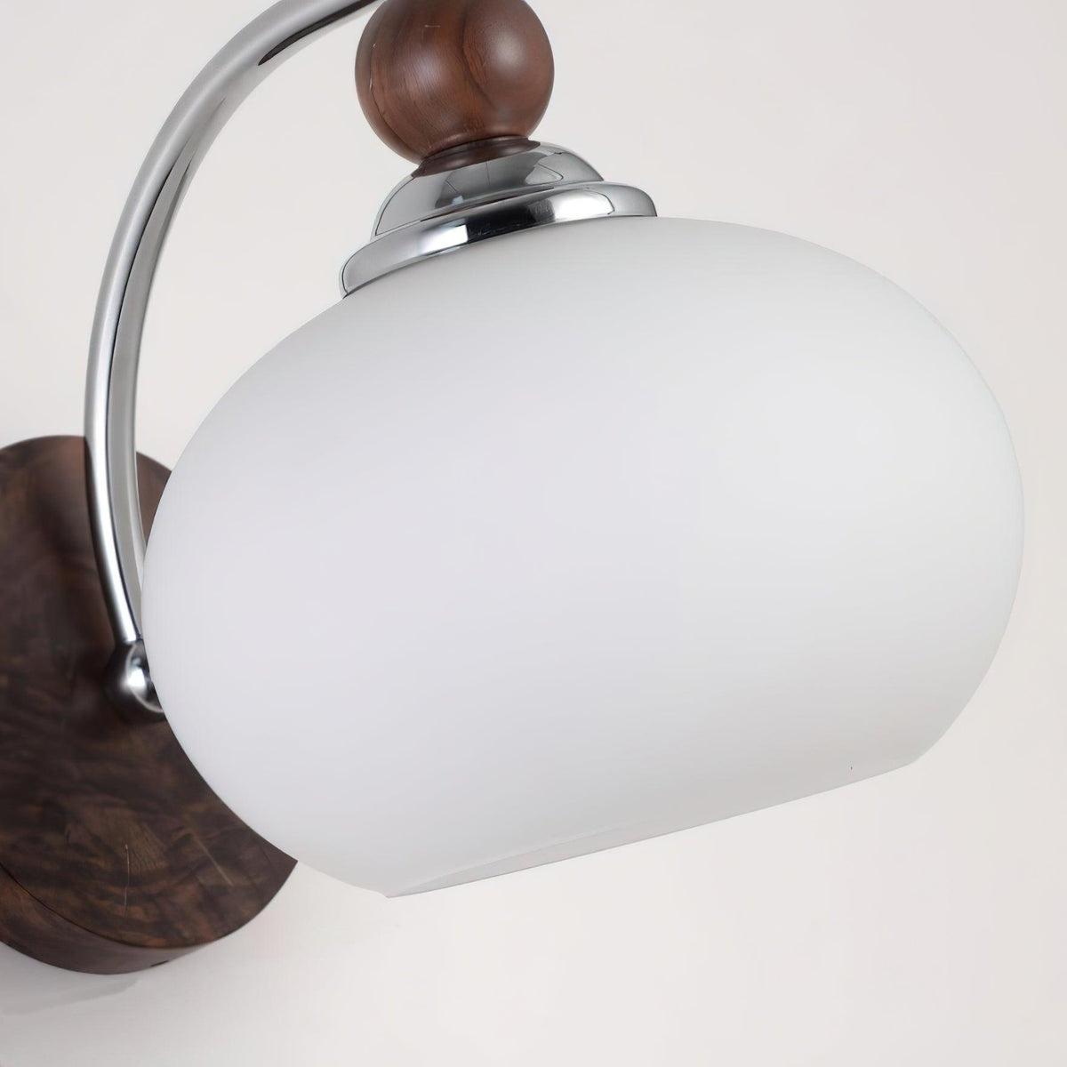 Vicare Premium Nordic Art Glass Wall Lamp