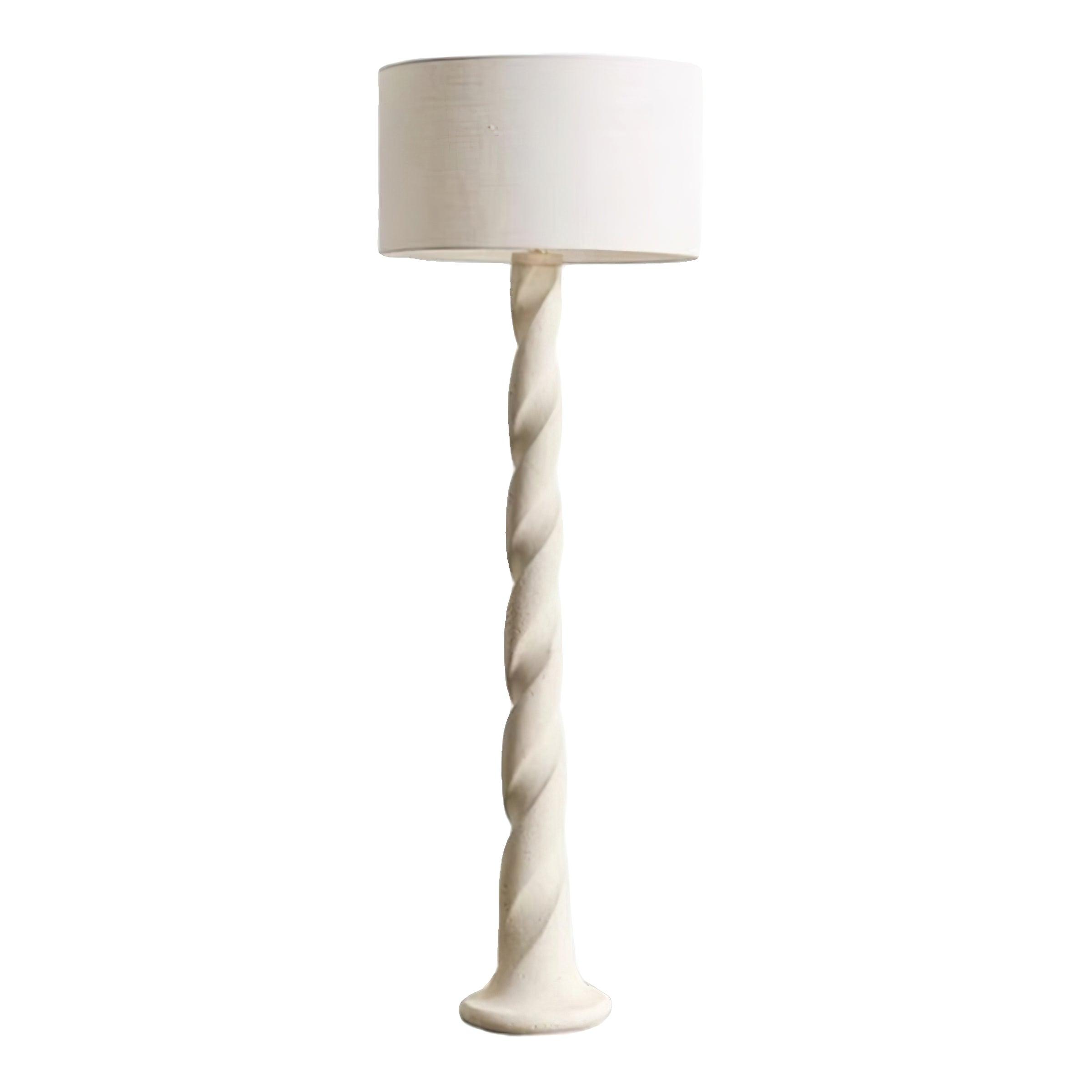 Voliril Artistic Resin Floor Lamp