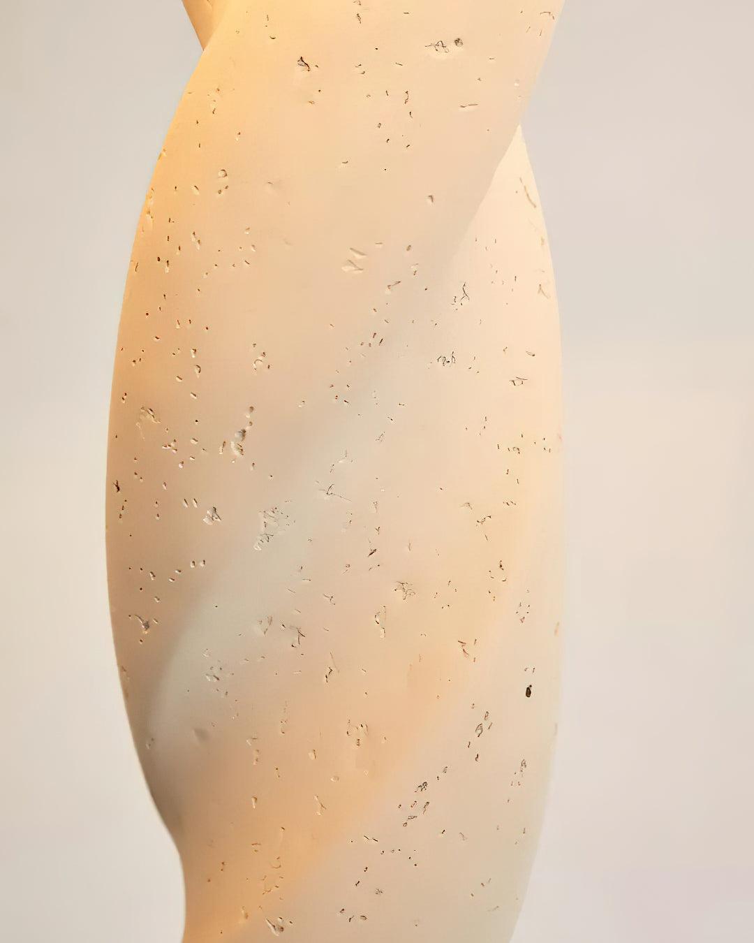 Voliril Artistic Resin Floor Lamp