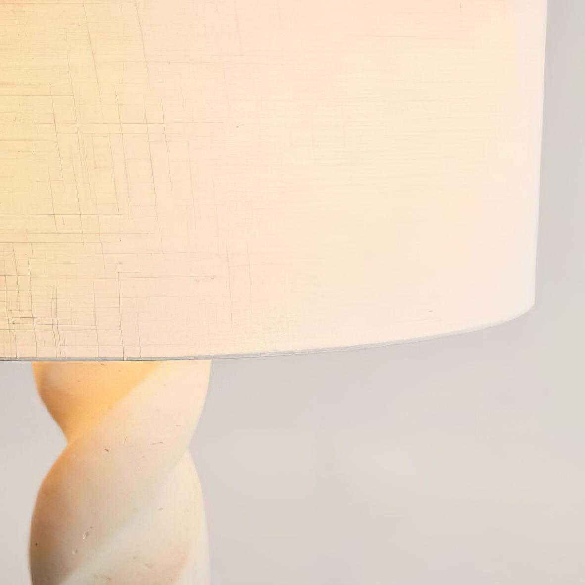 Voliril Artistic Resin Floor Lamp