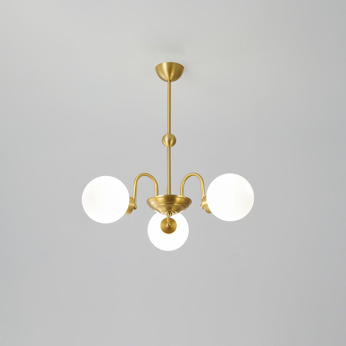 Lioruaine Luxe Glass Chandelier