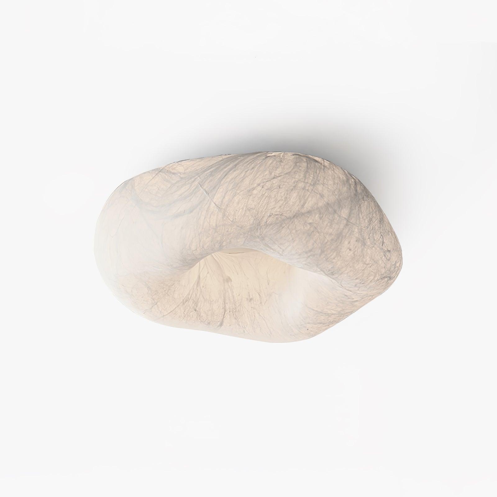 Yunduo Ceiling Lamp Silk Elegant - Neutral Decor