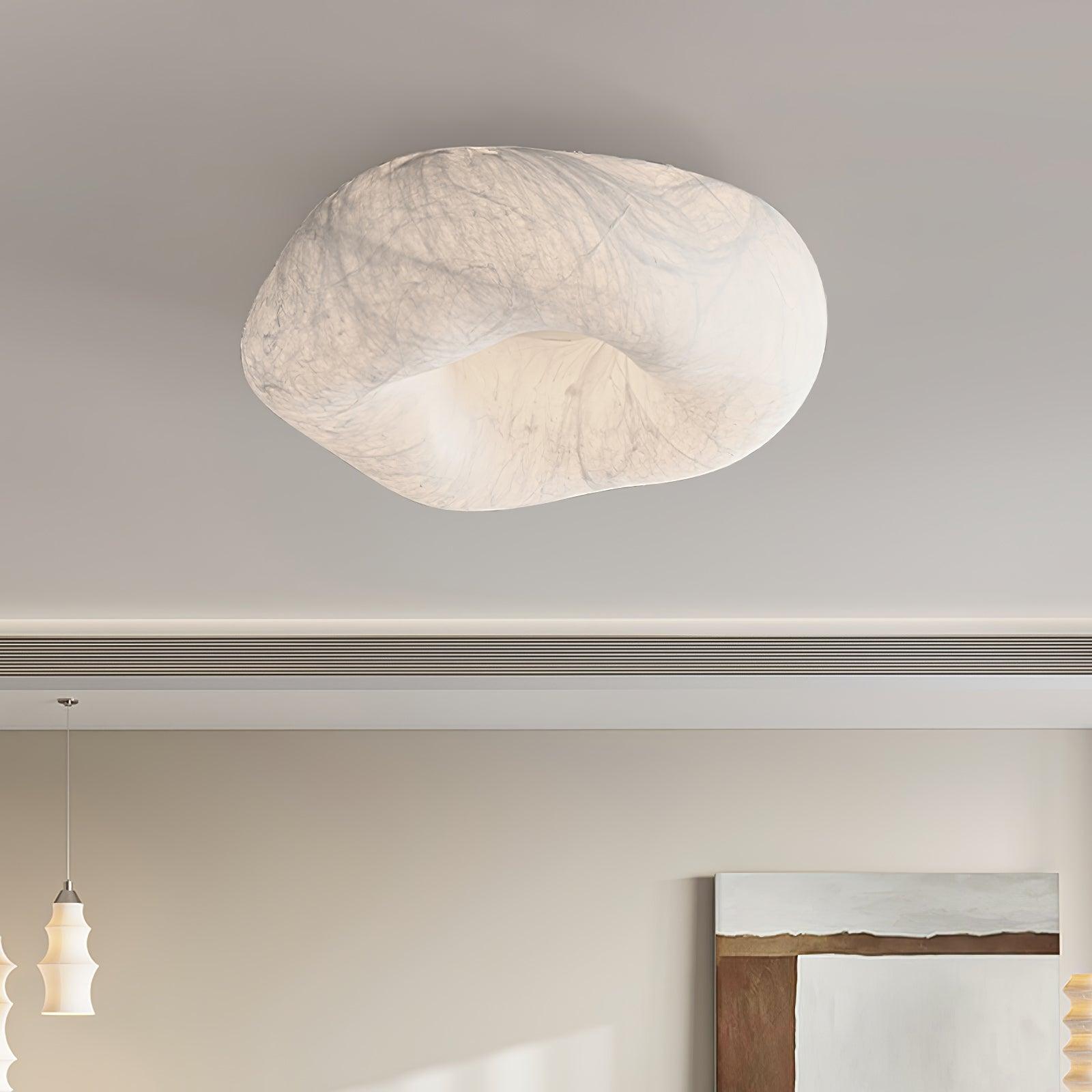 Yunduo Ceiling Lamp Silk Elegant - Neutral Decor