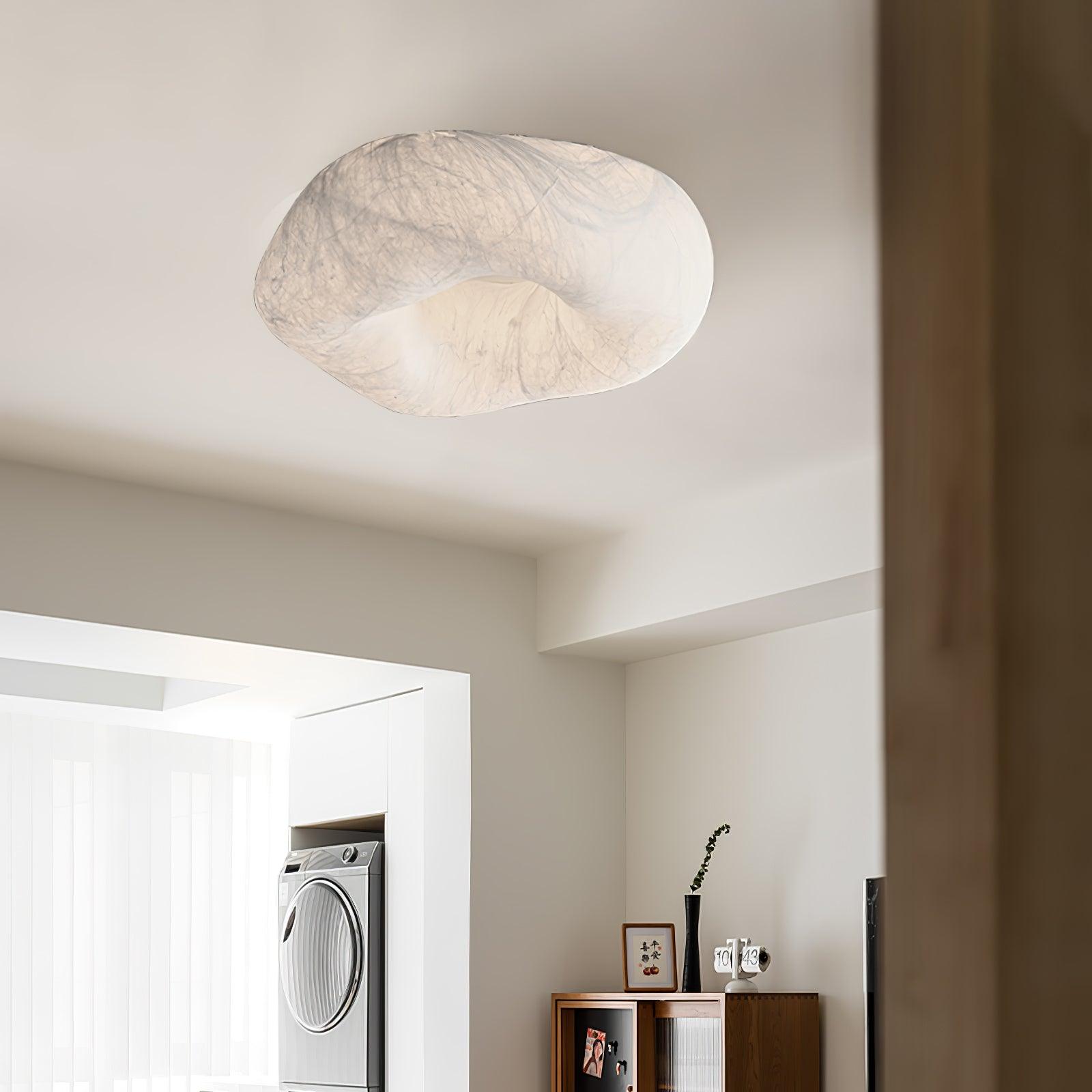 Yunduo Ceiling Lamp Silk Elegant - Neutral Decor