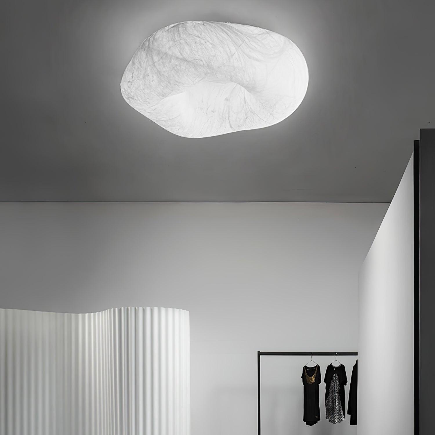Yunduo Ceiling Lamp Silk Elegant - Neutral Decor