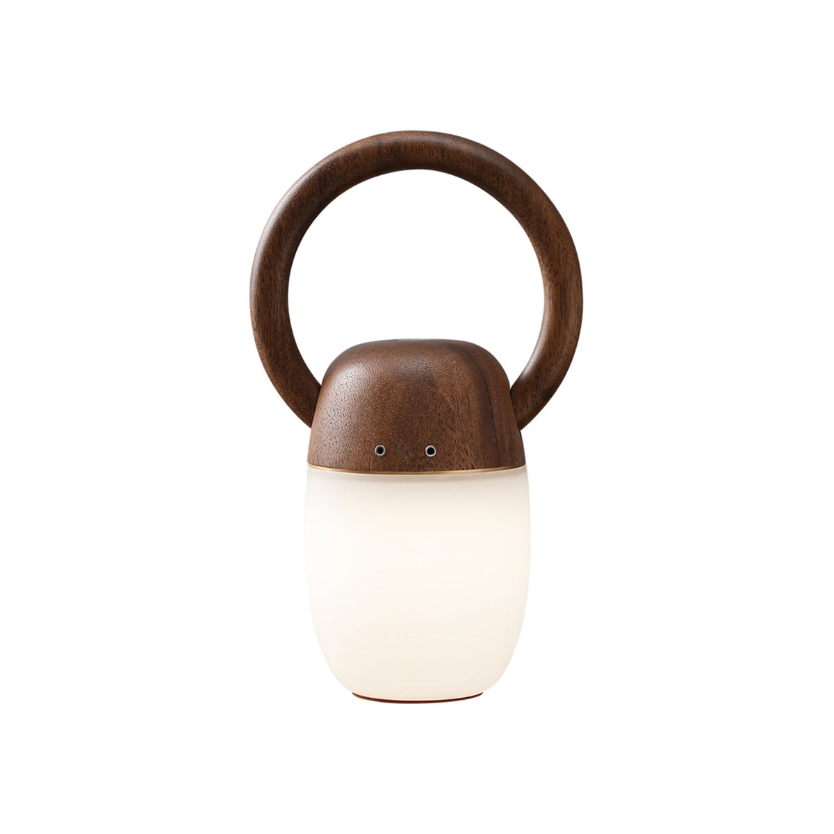 Sylelina Minimalist Wood Table Lamp