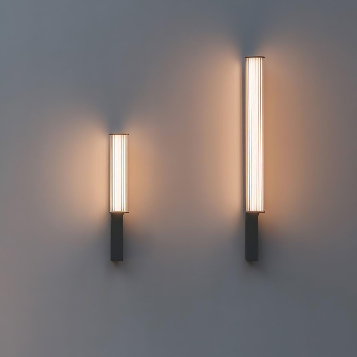 Utalionis Unique Arc LED Sconce Outdoor Lighting