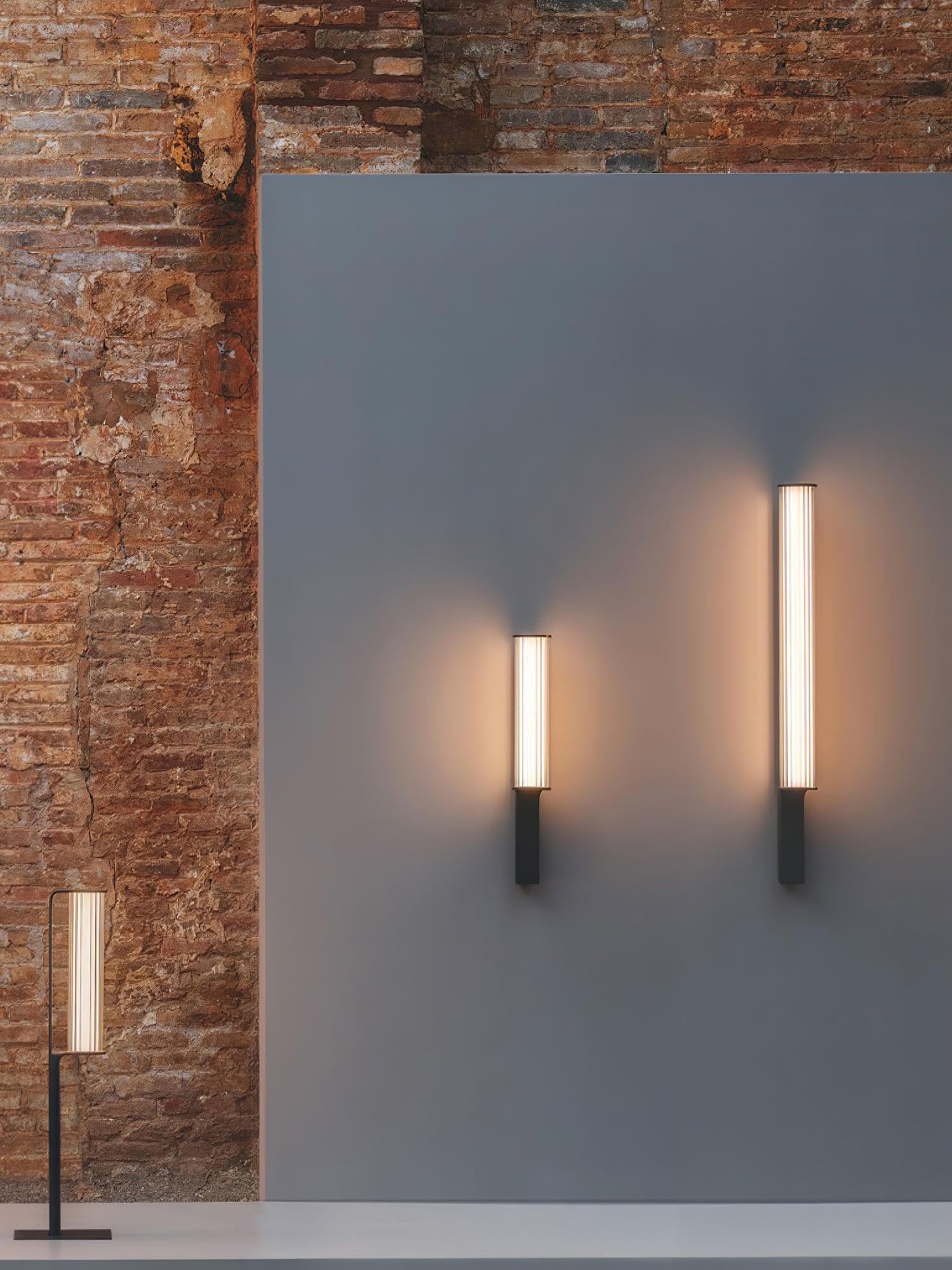 Utalionis Unique Arc LED Sconce Outdoor Lighting