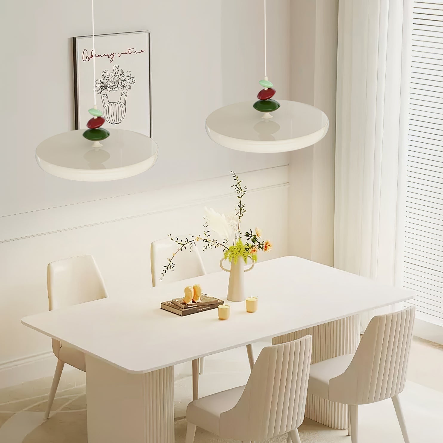 Dallas Minimalist Pendant Light