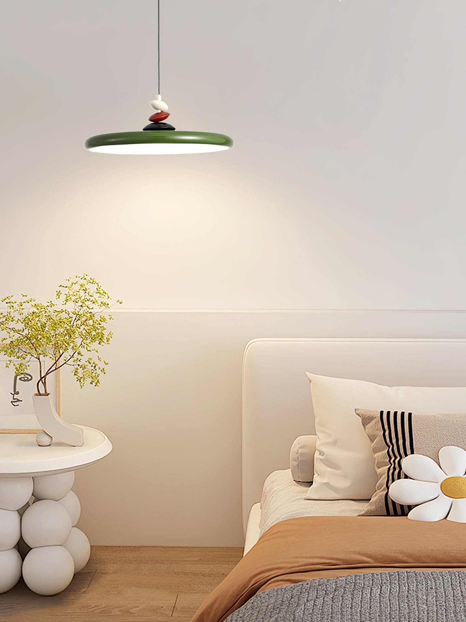 Dallas Minimalist Pendant Light