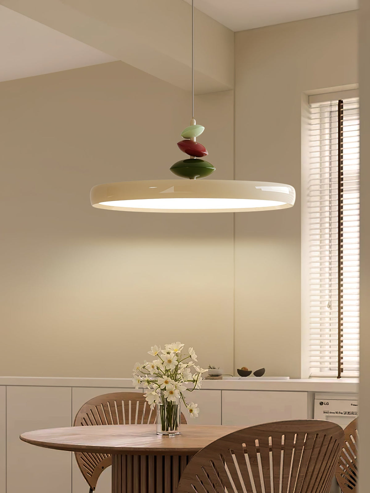 Dallas Minimalist Pendant Light