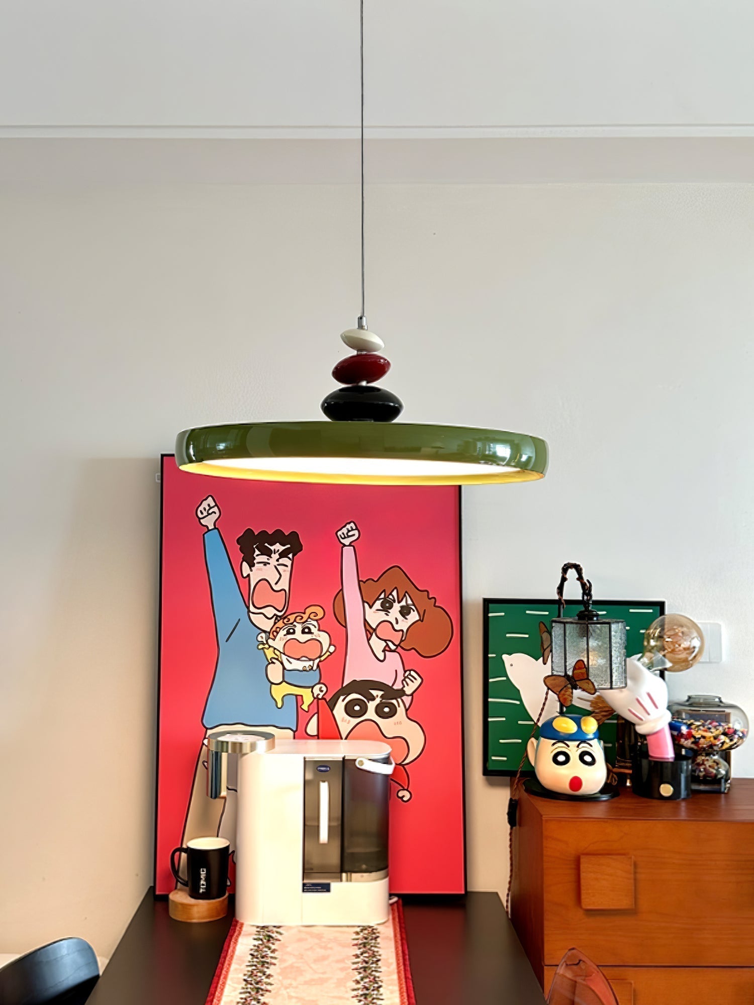 Dallas Minimalist Pendant Light