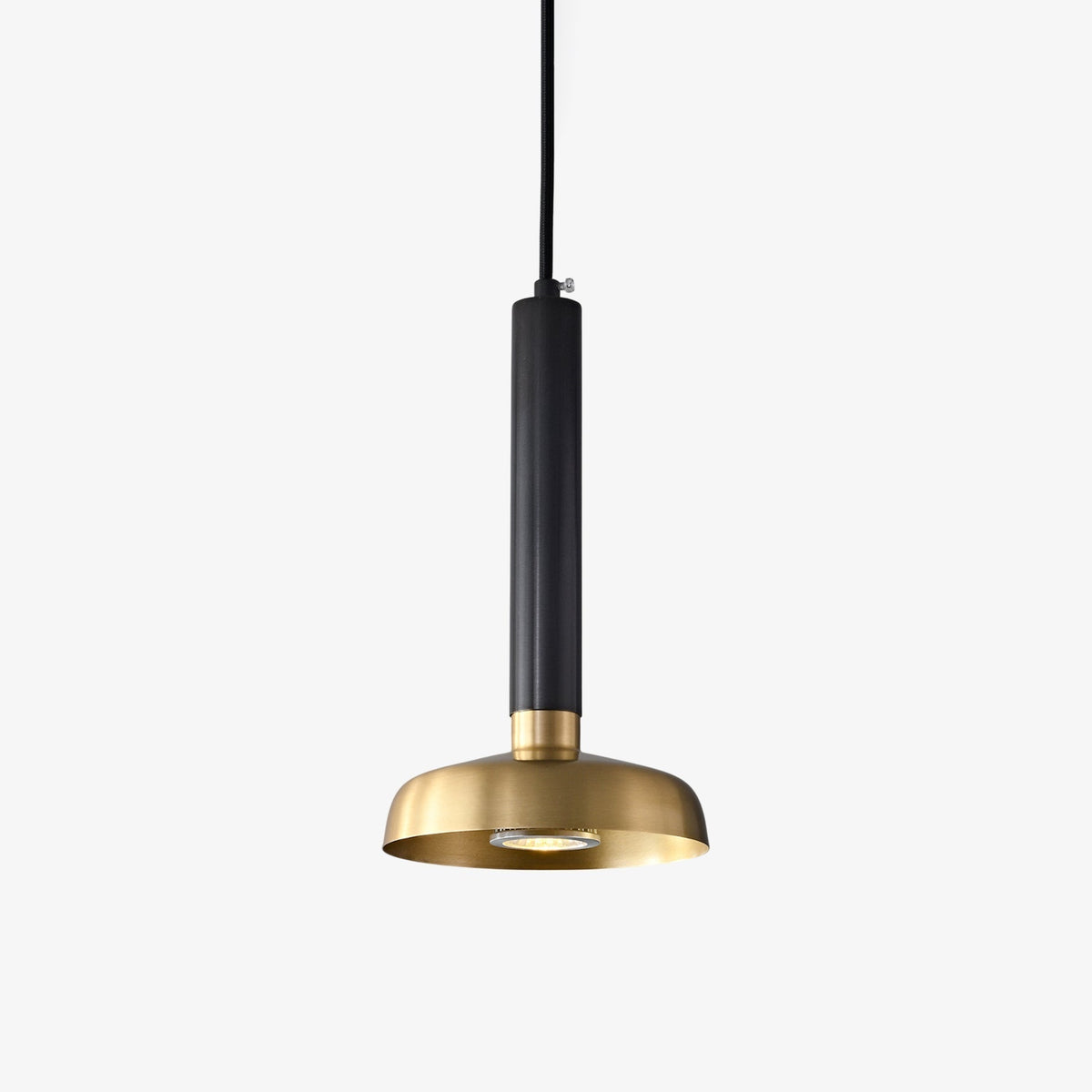 Alshaila Modern Minimalist Brass Pendant Lamp