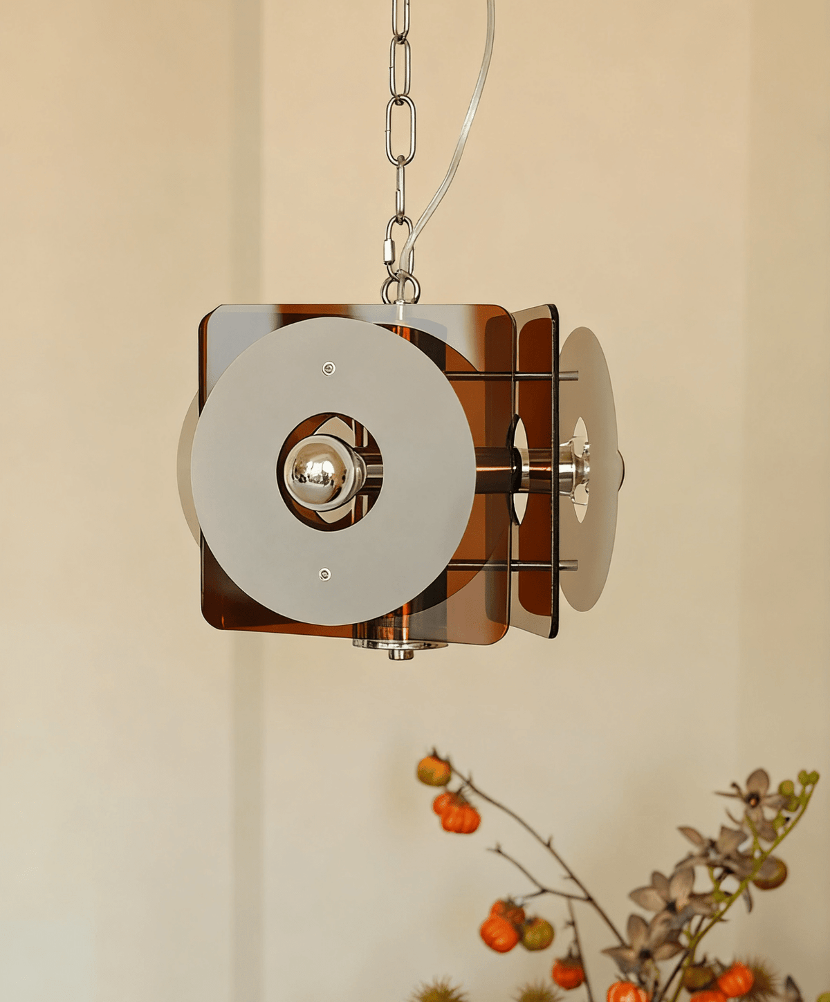 Fent Pendant Light