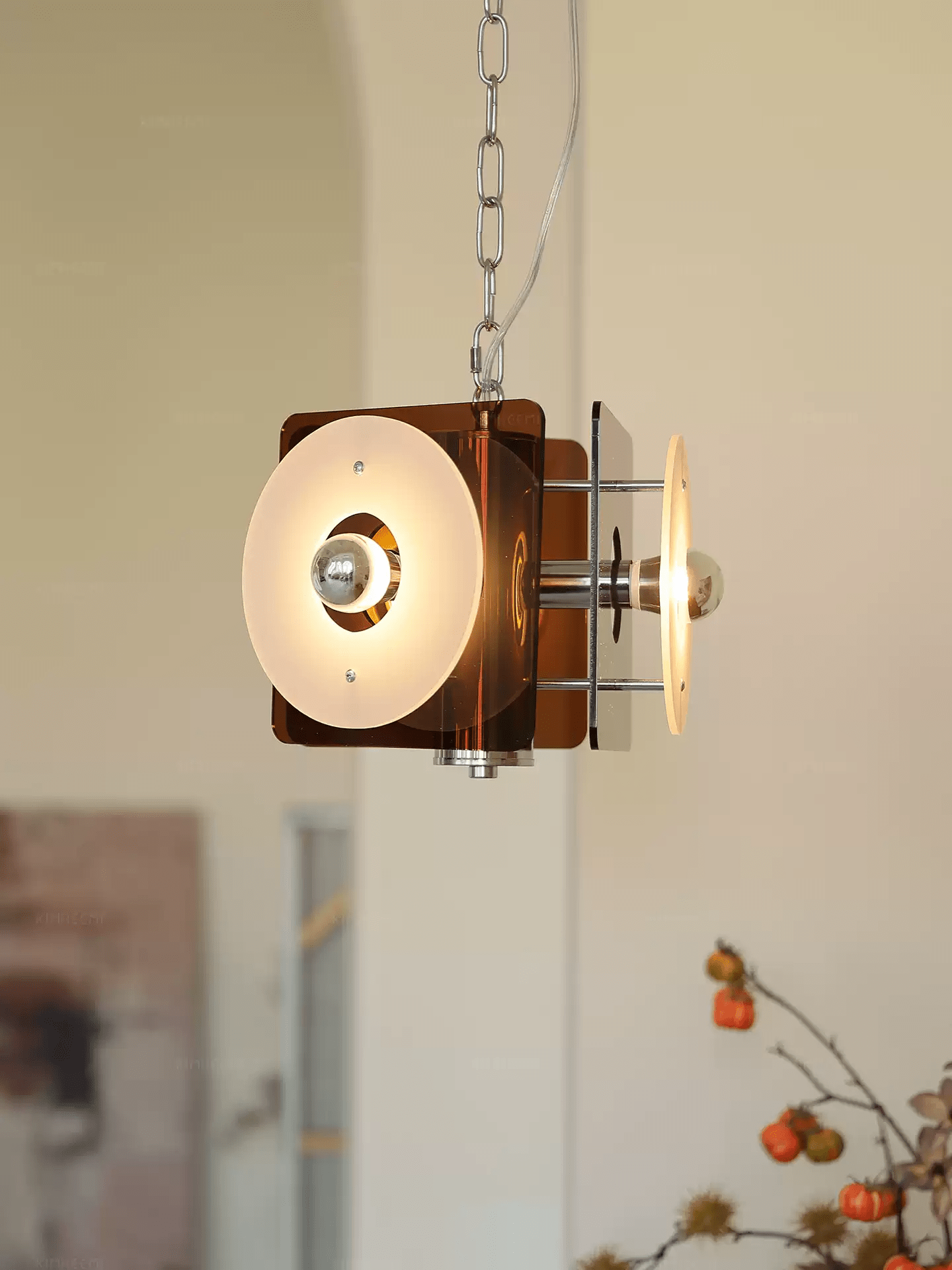 Fent Pendant Light