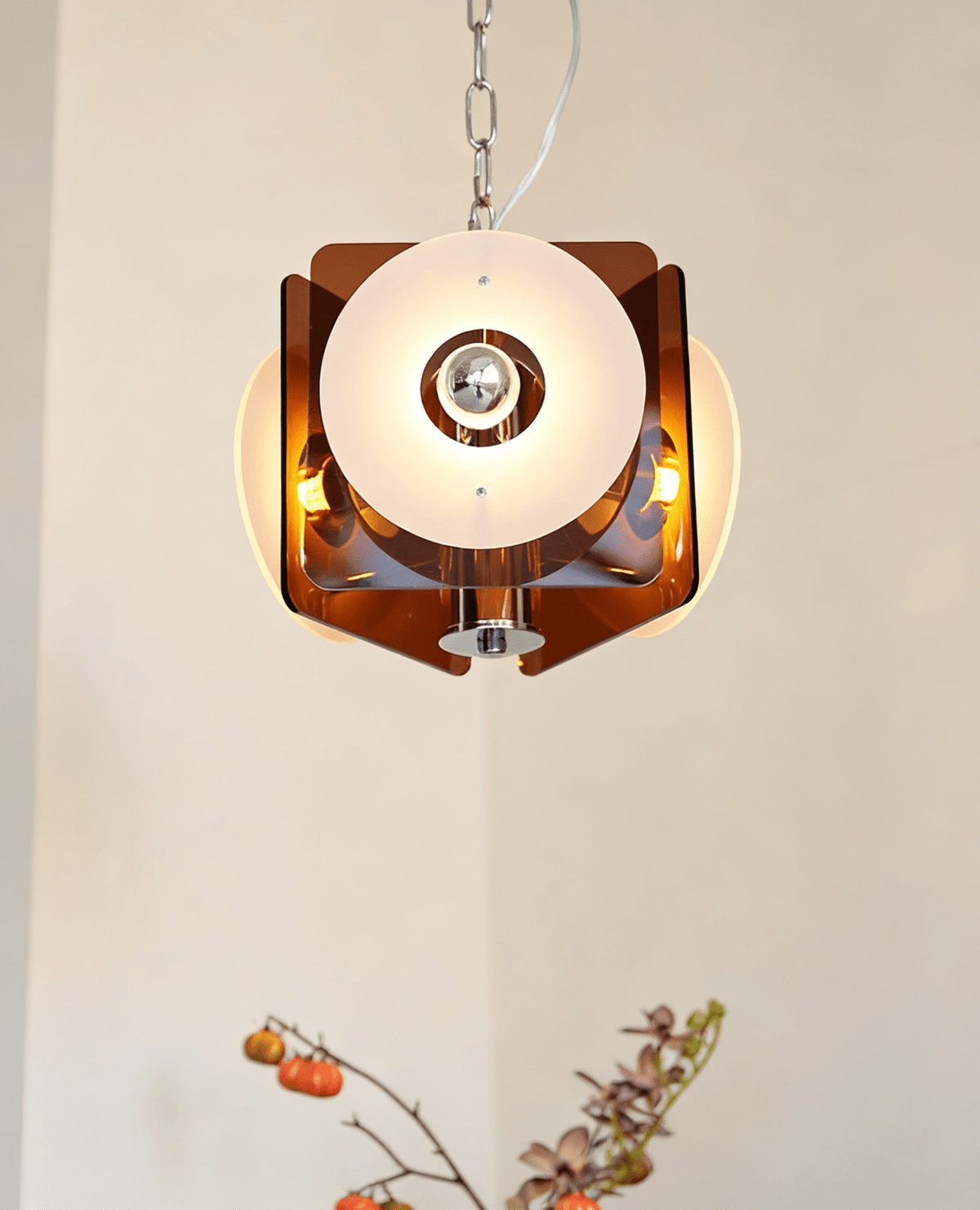 Fent Pendant Light