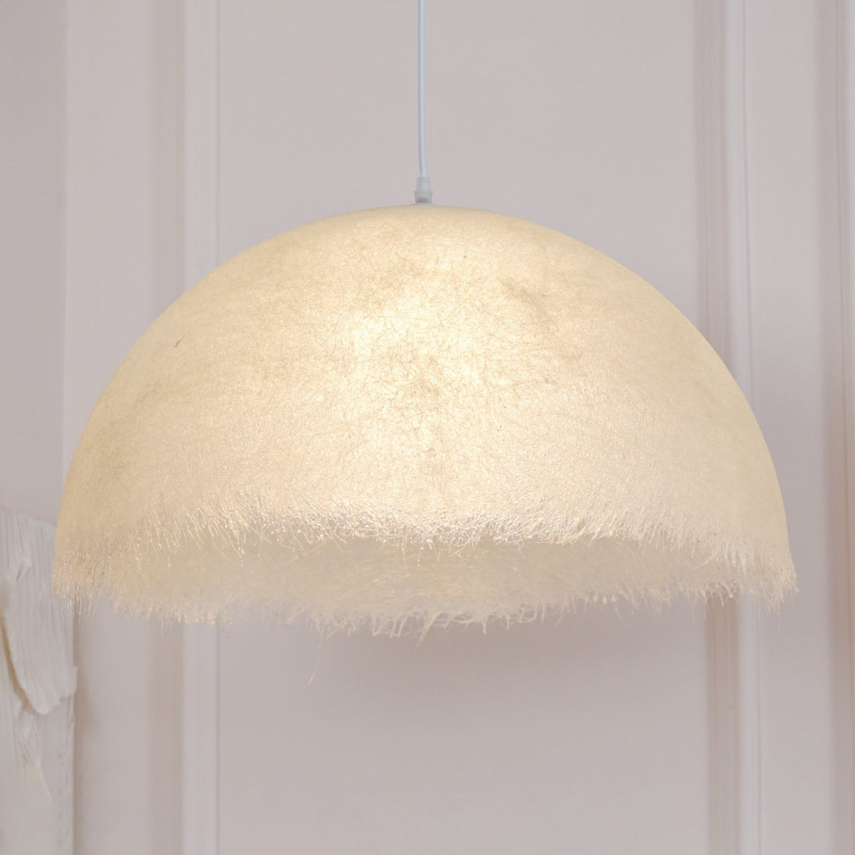 Celoette Modern Epoxy Resin Pendant Light