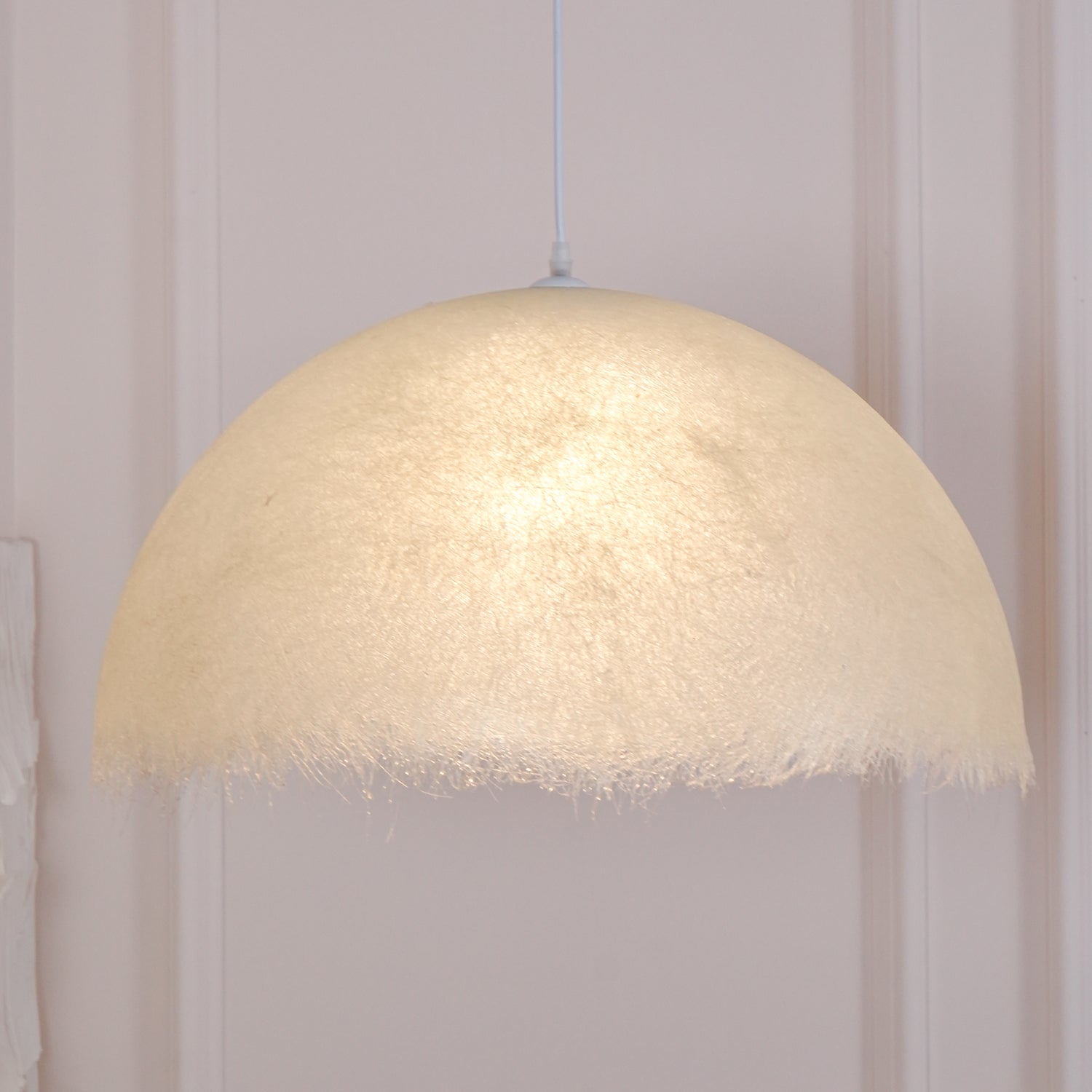 Celoette Modern Epoxy Resin Pendant Light