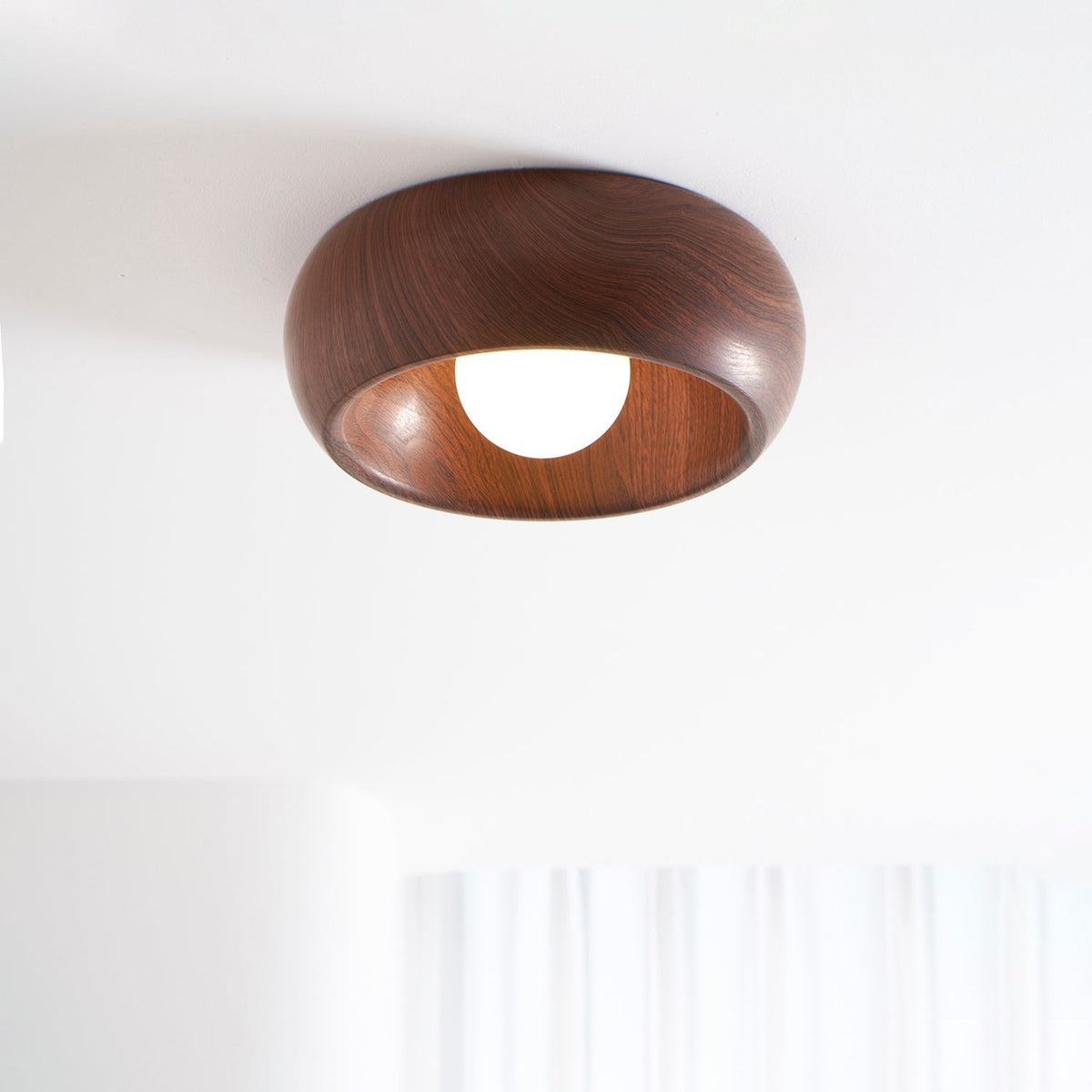 Keldrow Arboris Ring Ceiling Light