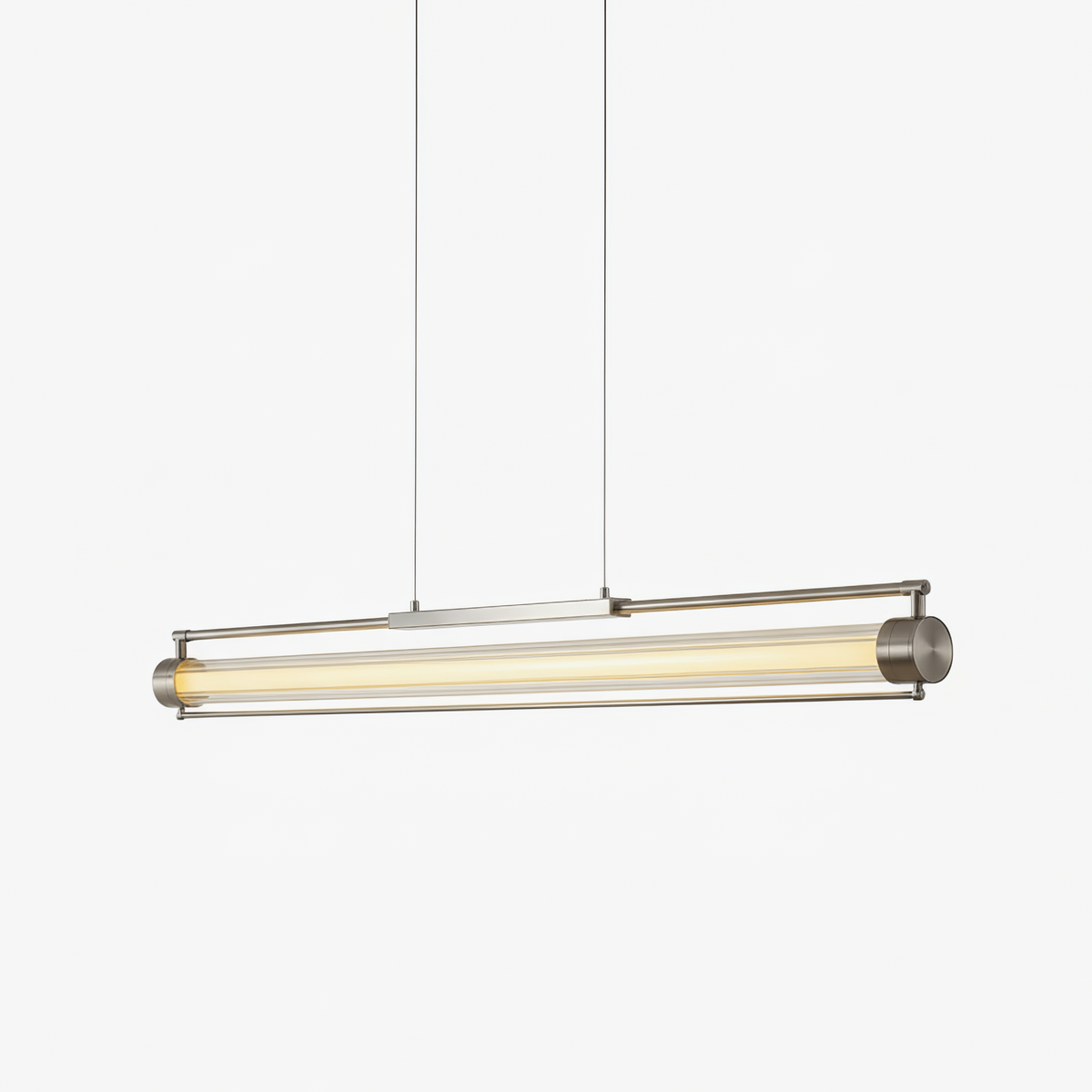 Terienette Linear Tube Linear Pendant