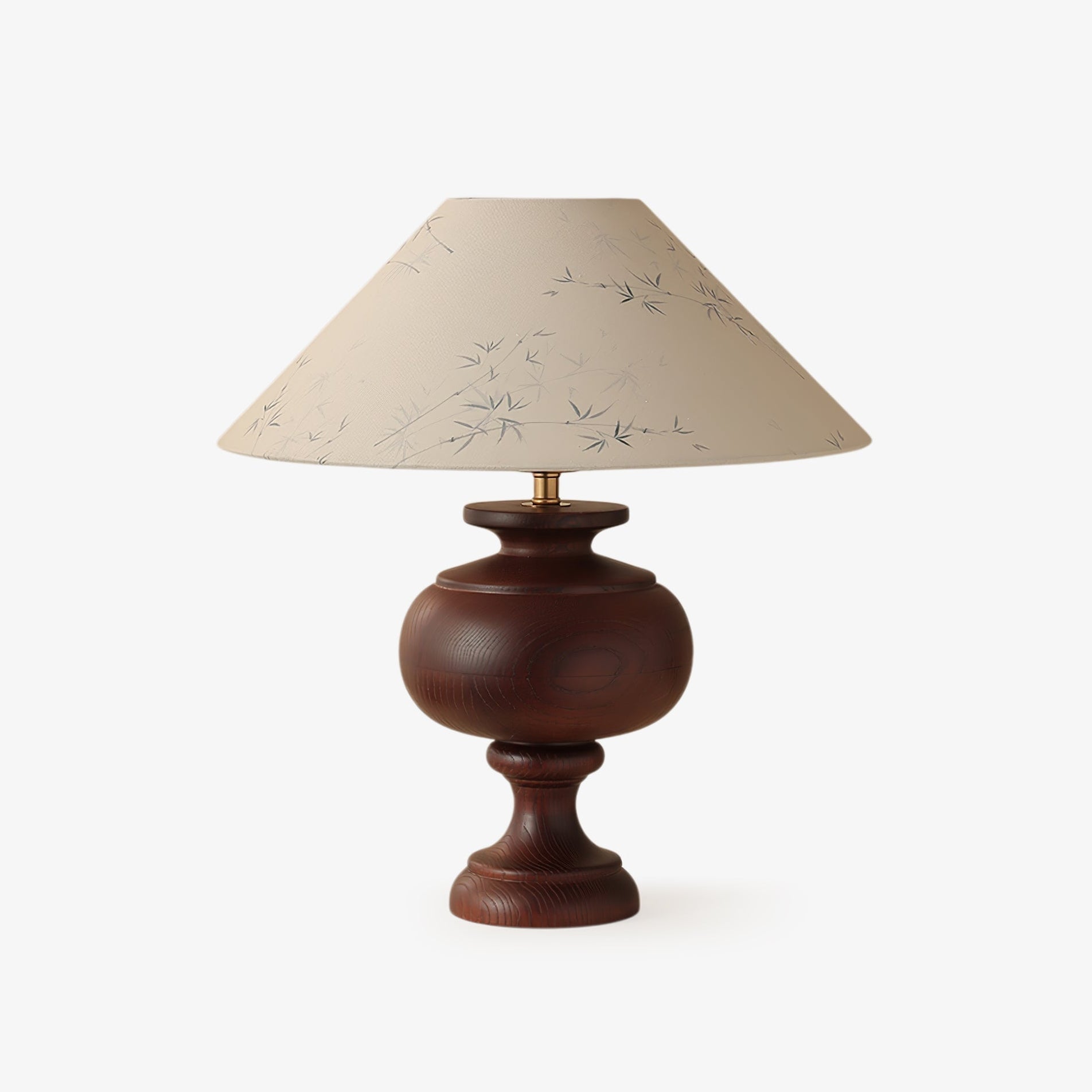 Culiril Oriental Fabric Table Lamp