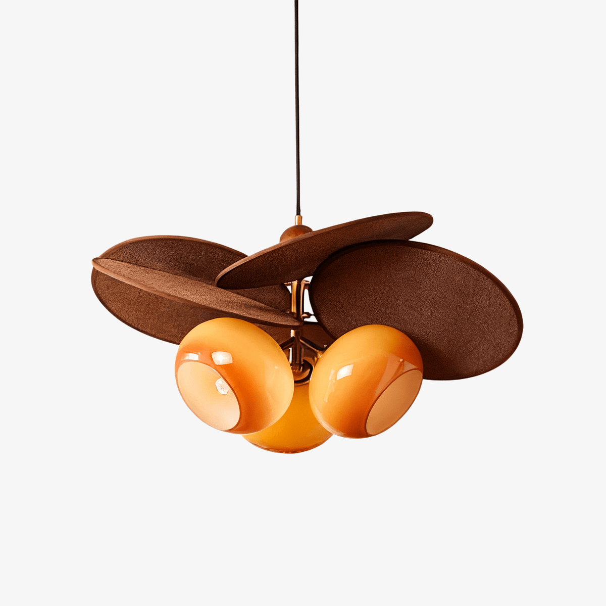 Carnet Ember Chandelier