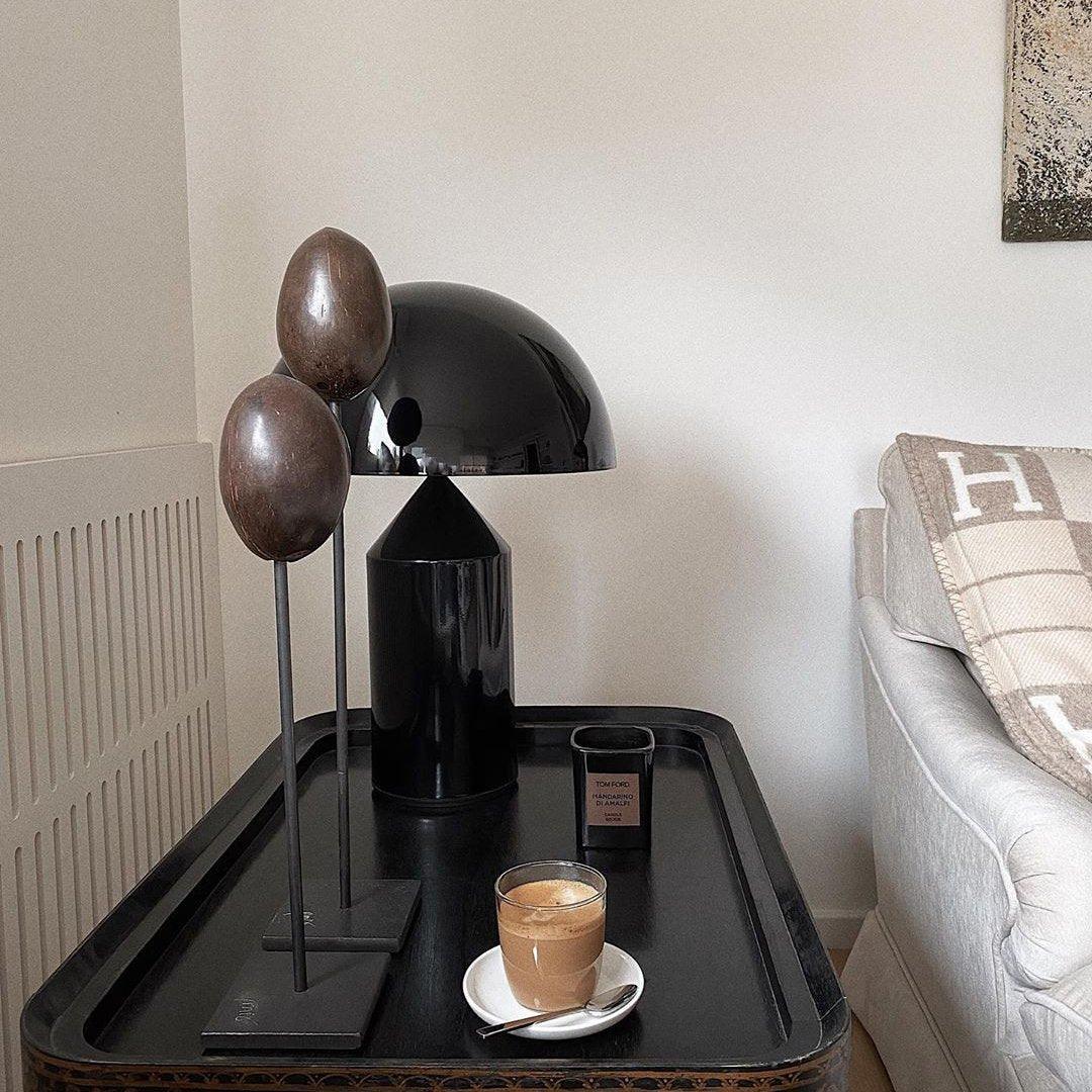 Selisina Industrial Minimalist Table Lamp