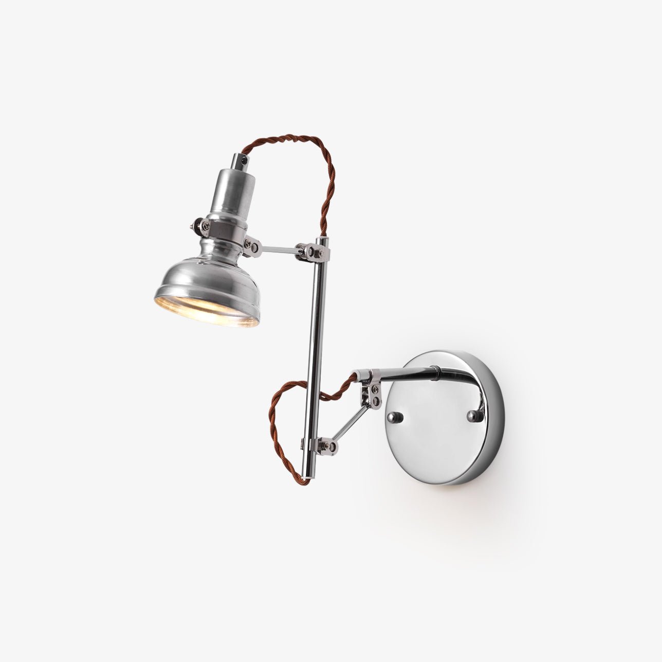 Jorze Crane Wall Lamp