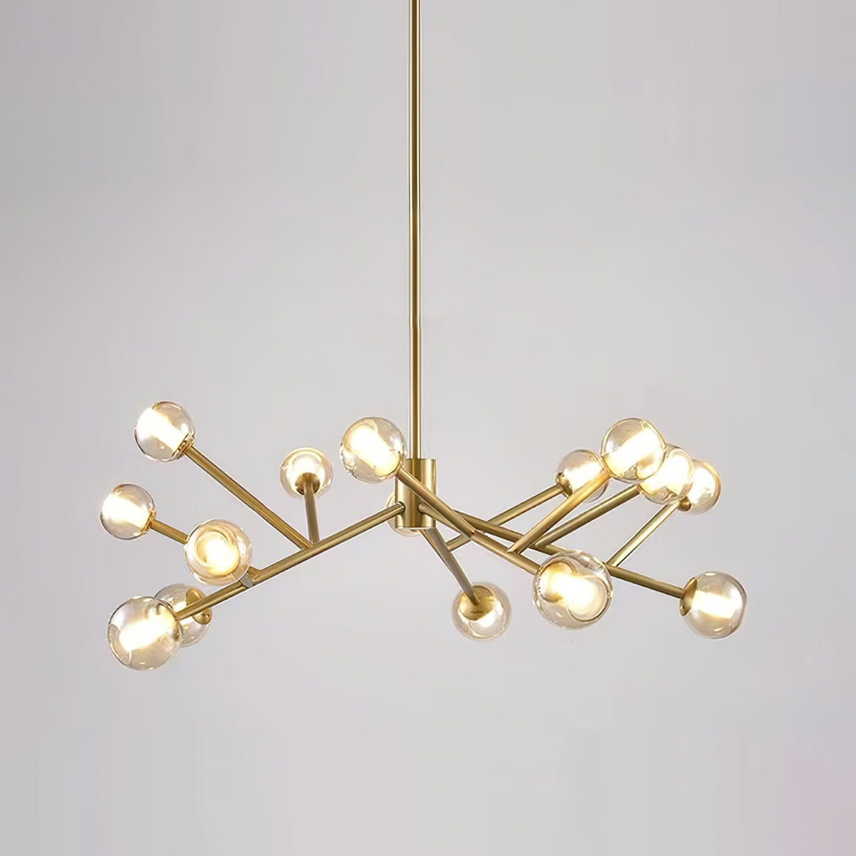 Colton Luxury Chandelier