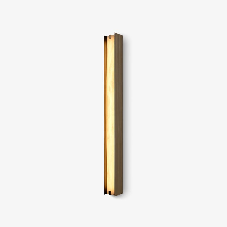 Tebris Alabaster Wall Sconce