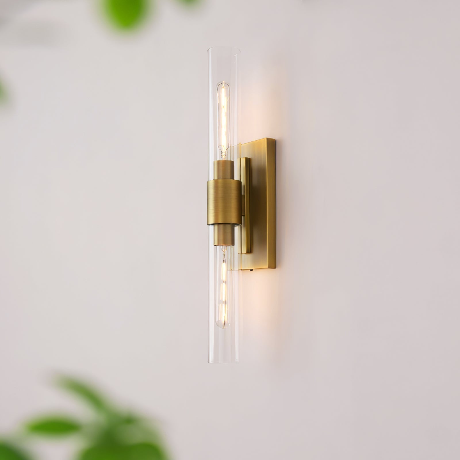 Aveyin Vintage Industrial Wall Lamp