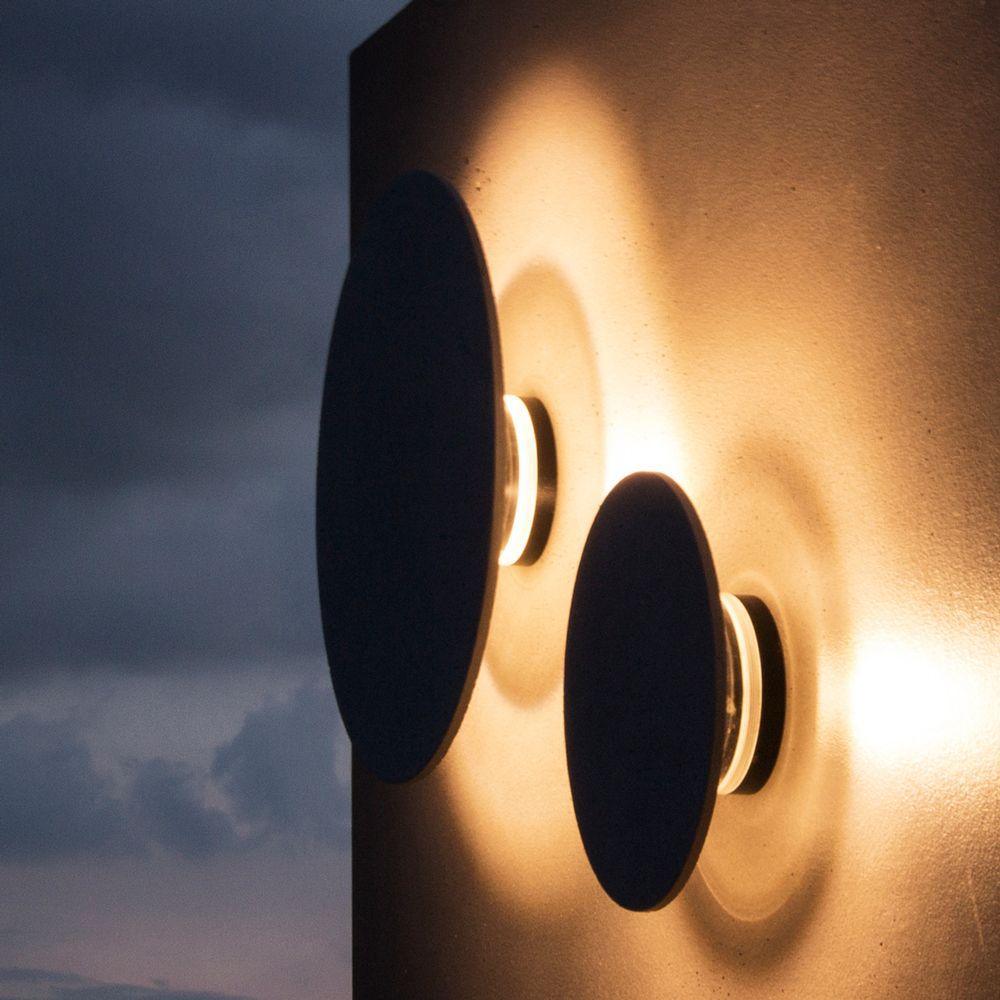 Vomaria Modern Minimalist Ceramic Wall Lamp