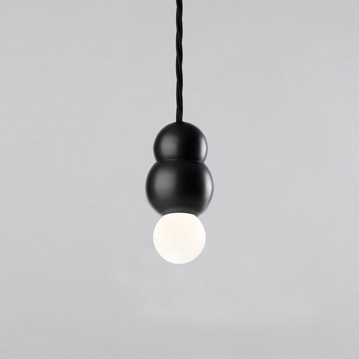 Bubbly Modern Glass Pendant Light