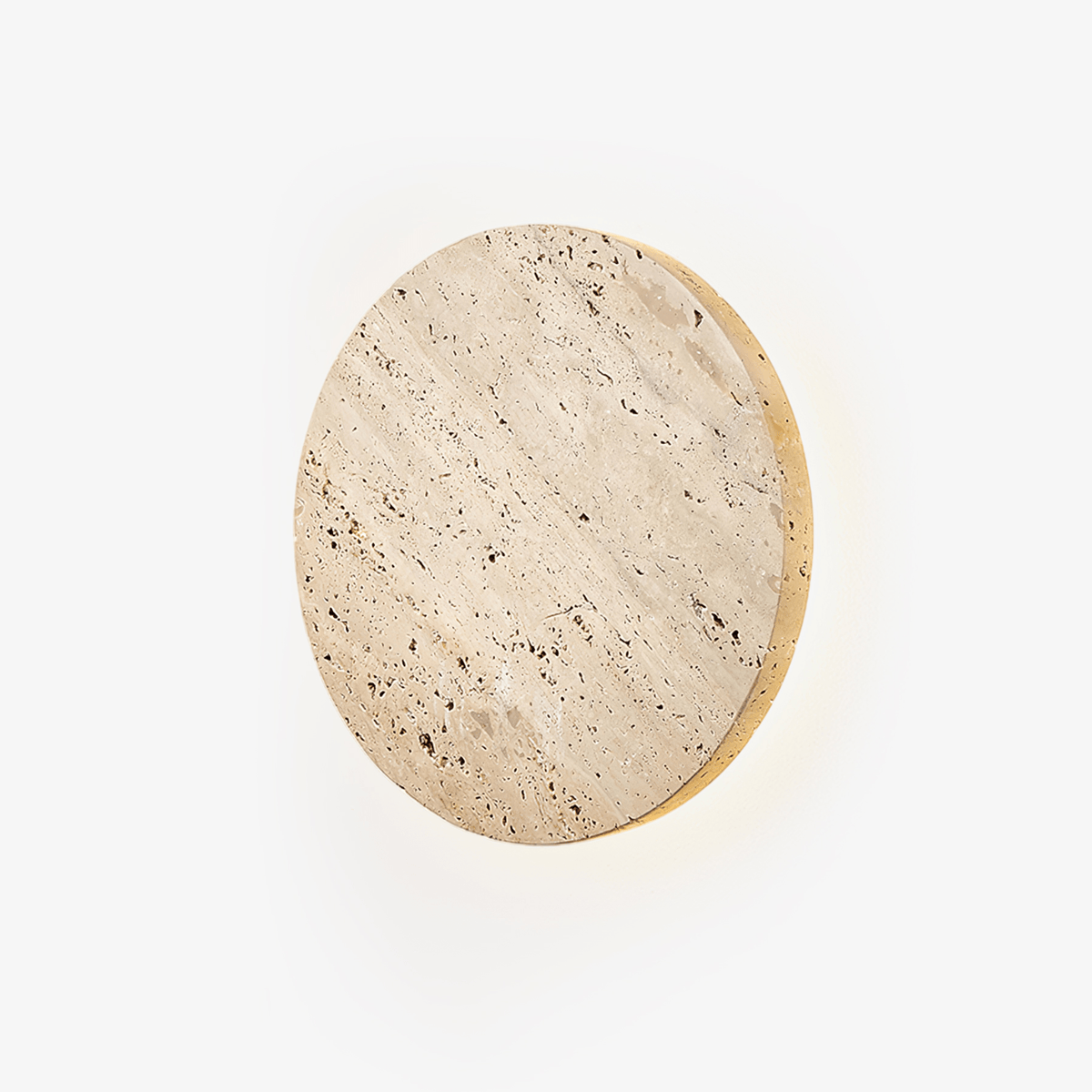 Artale Travertine Wall Light