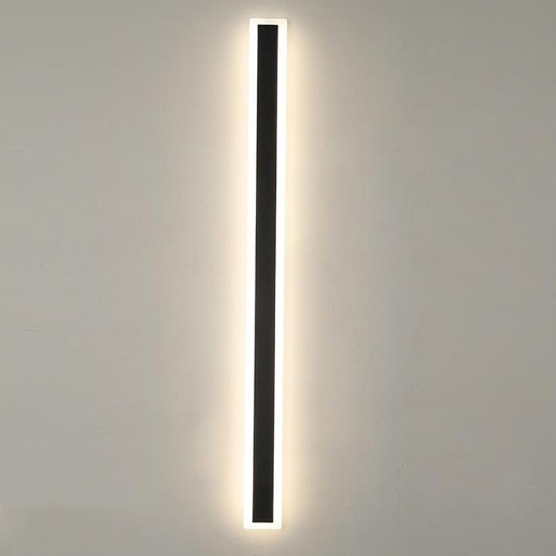 Vynn Linear Outdoor Wall Lamp - Neutral Decor