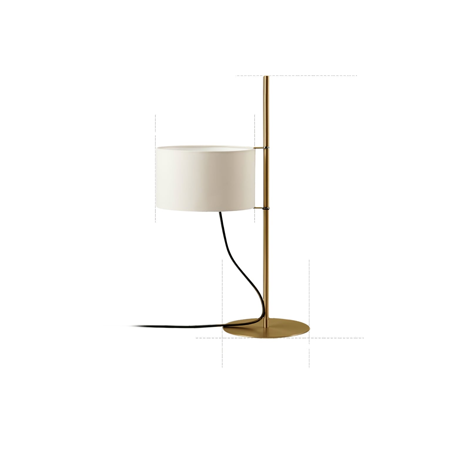 Landon Minimalist Table Lamp