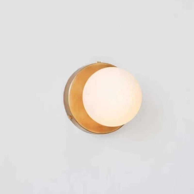 Aria Modern LED Wall Lamp Bedroom - Neutral Decor