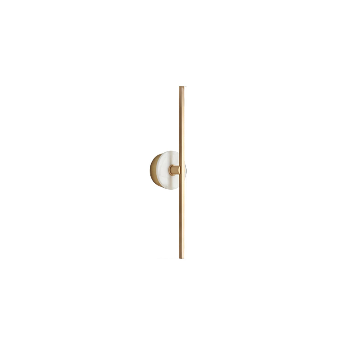 Albivine Linear Alabaster Wall Light