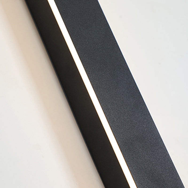 Silex Linear Outdoor Wall Lamp - Neutral Decor