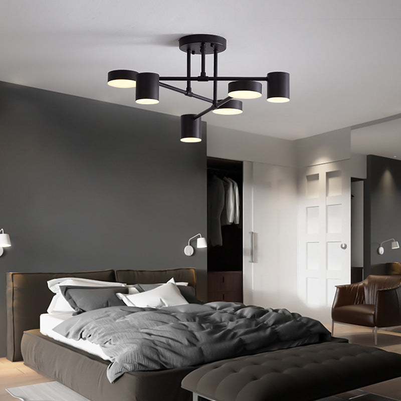 Arisha Modern LED Ceiling Light Dining Room Kitchen - Neutral Decor