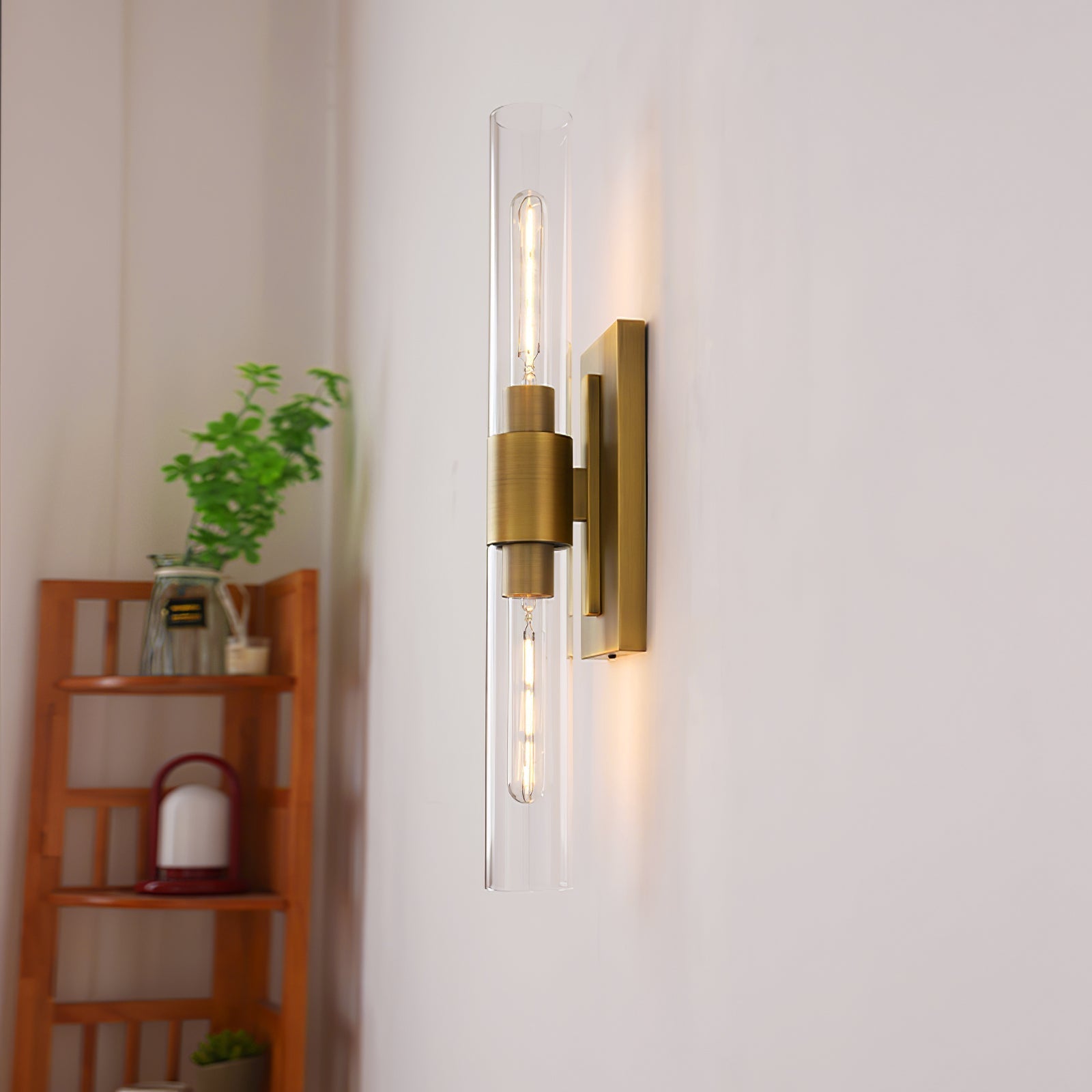 Aveyin Vintage Industrial Wall Lamp