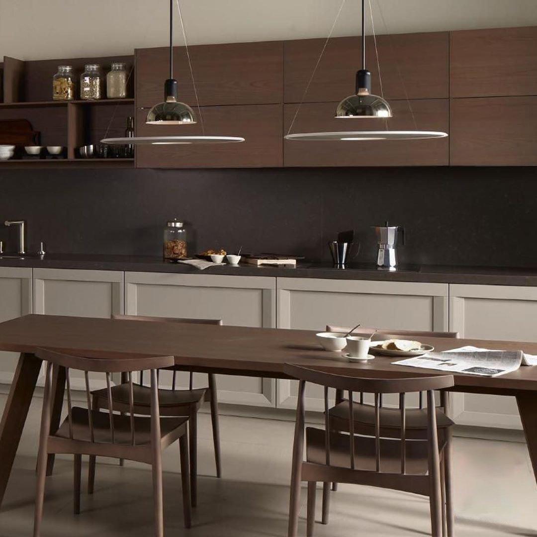 Viraeleria Flying Saucer Pendant Light