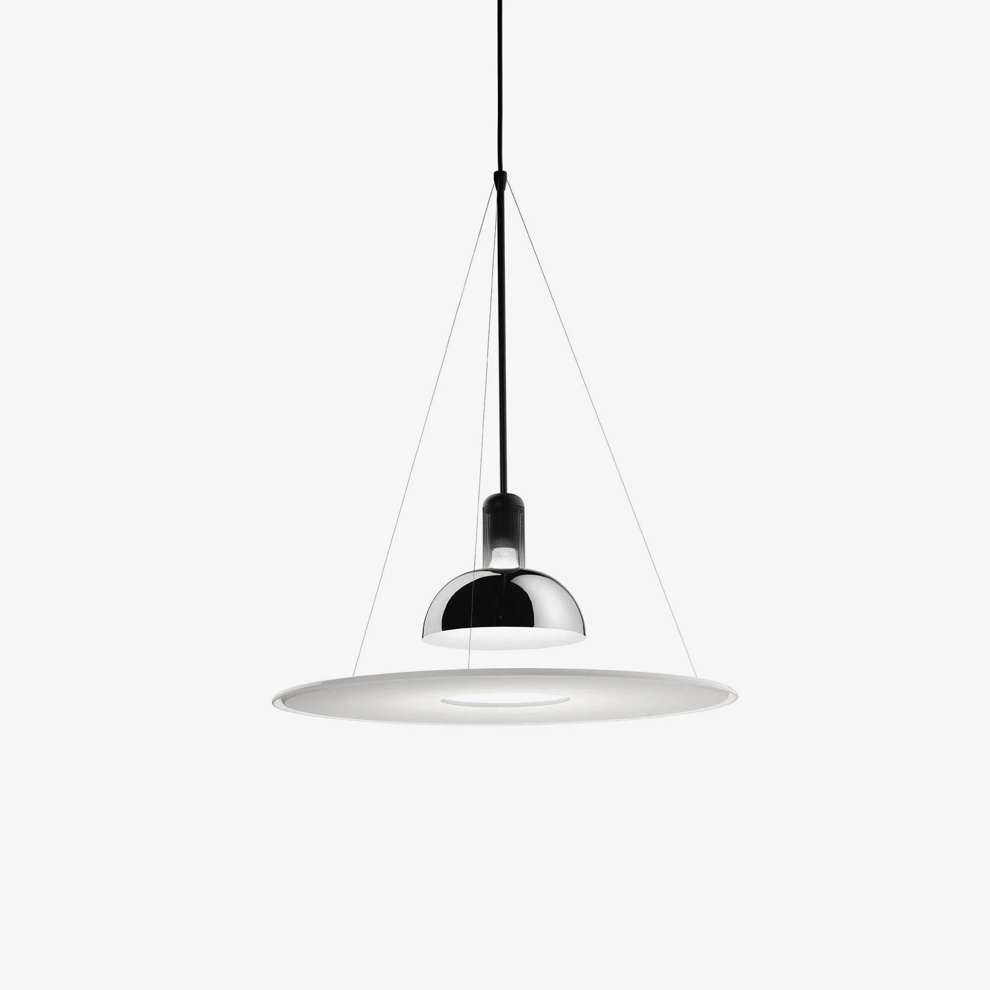 Viraeleria Flying Saucer Pendant Light