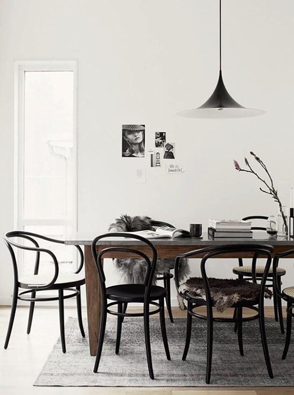 Valerira Steel Sculptural Pendant Light