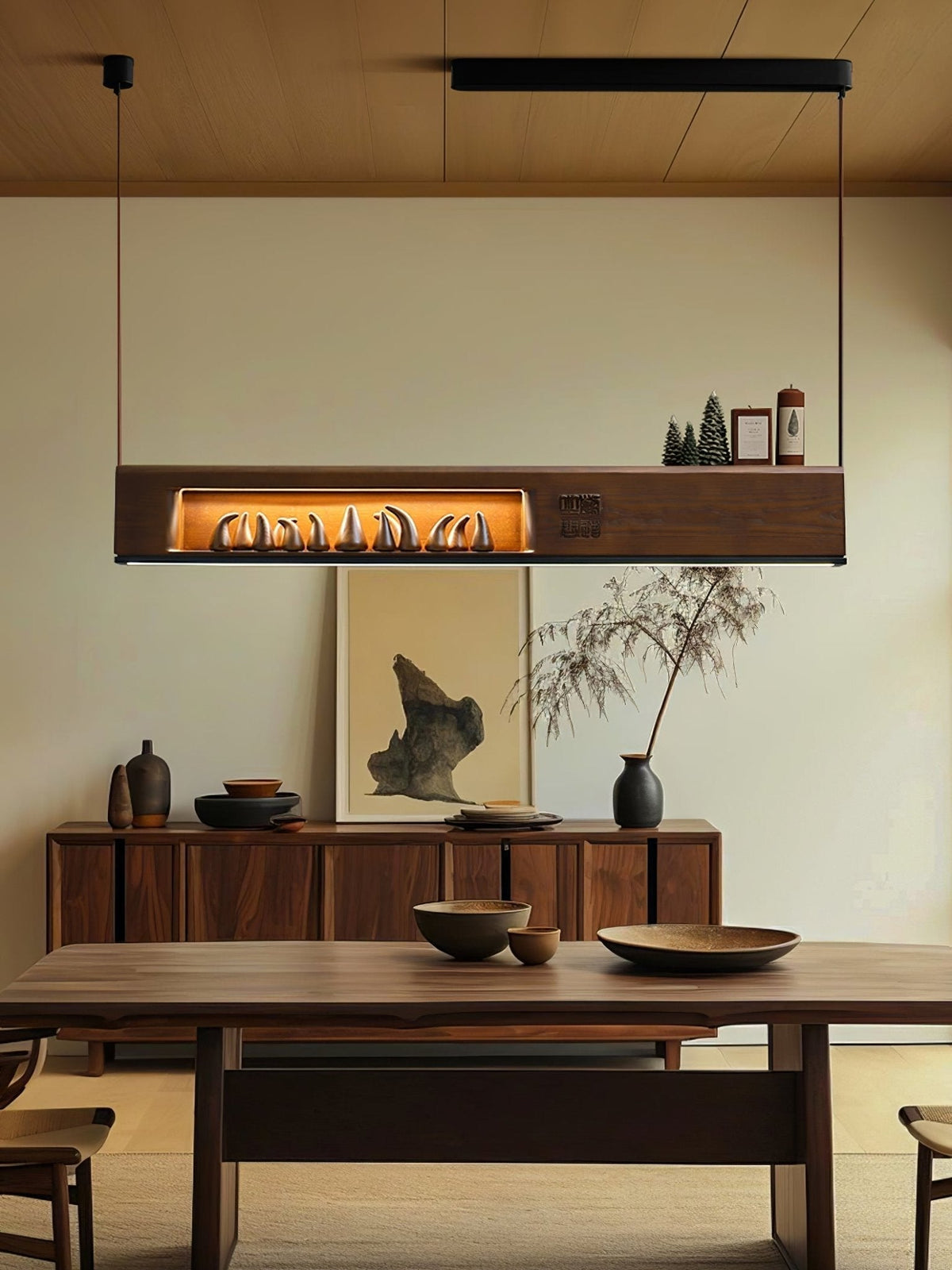 Virairira Modern Pendant Lamp