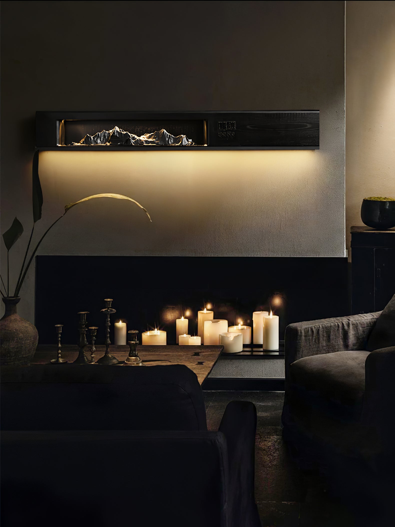 Matthew Modern Wood Wall Light