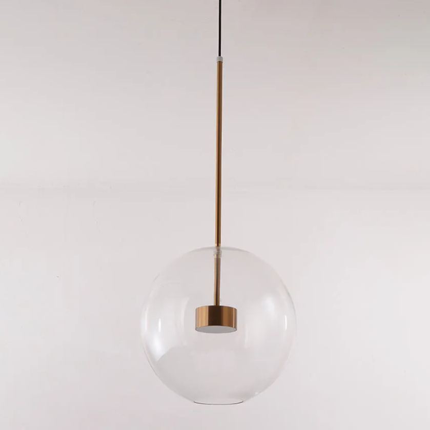 Valentina Modern Bubble Pendant Light - Neutral Decor